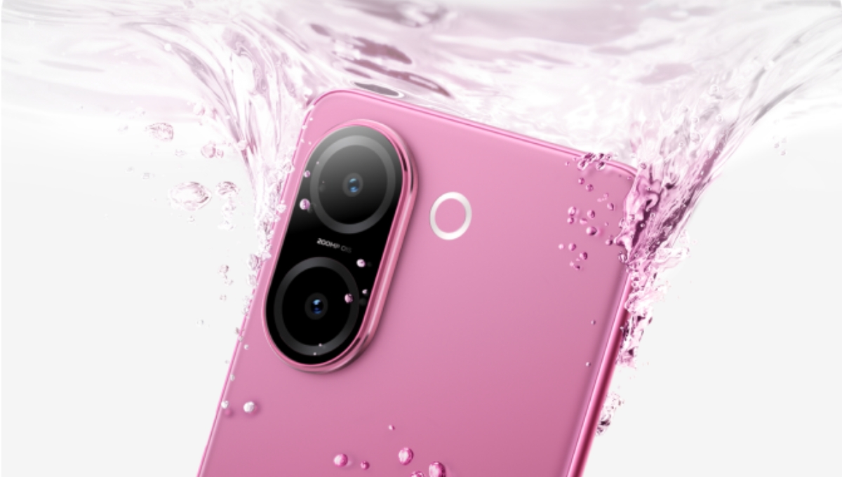 Vivo V60e: A new smartphone with a great camera, powerful battery, and a beautiful design