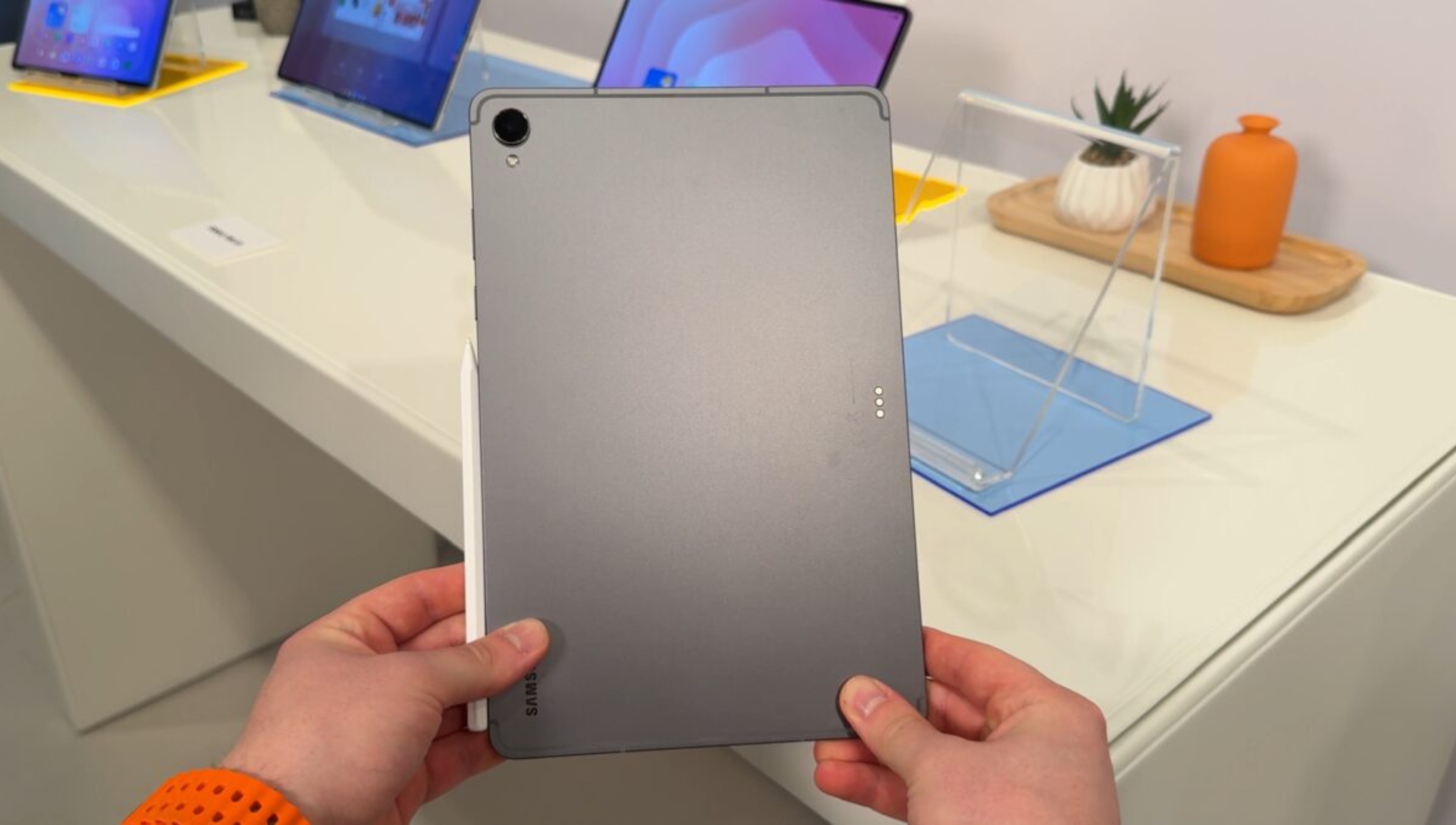 Samsung Galaxy Tab A11: 8.7-inch Display, 5100mAh Battery and Android 15 Best Price in 2025