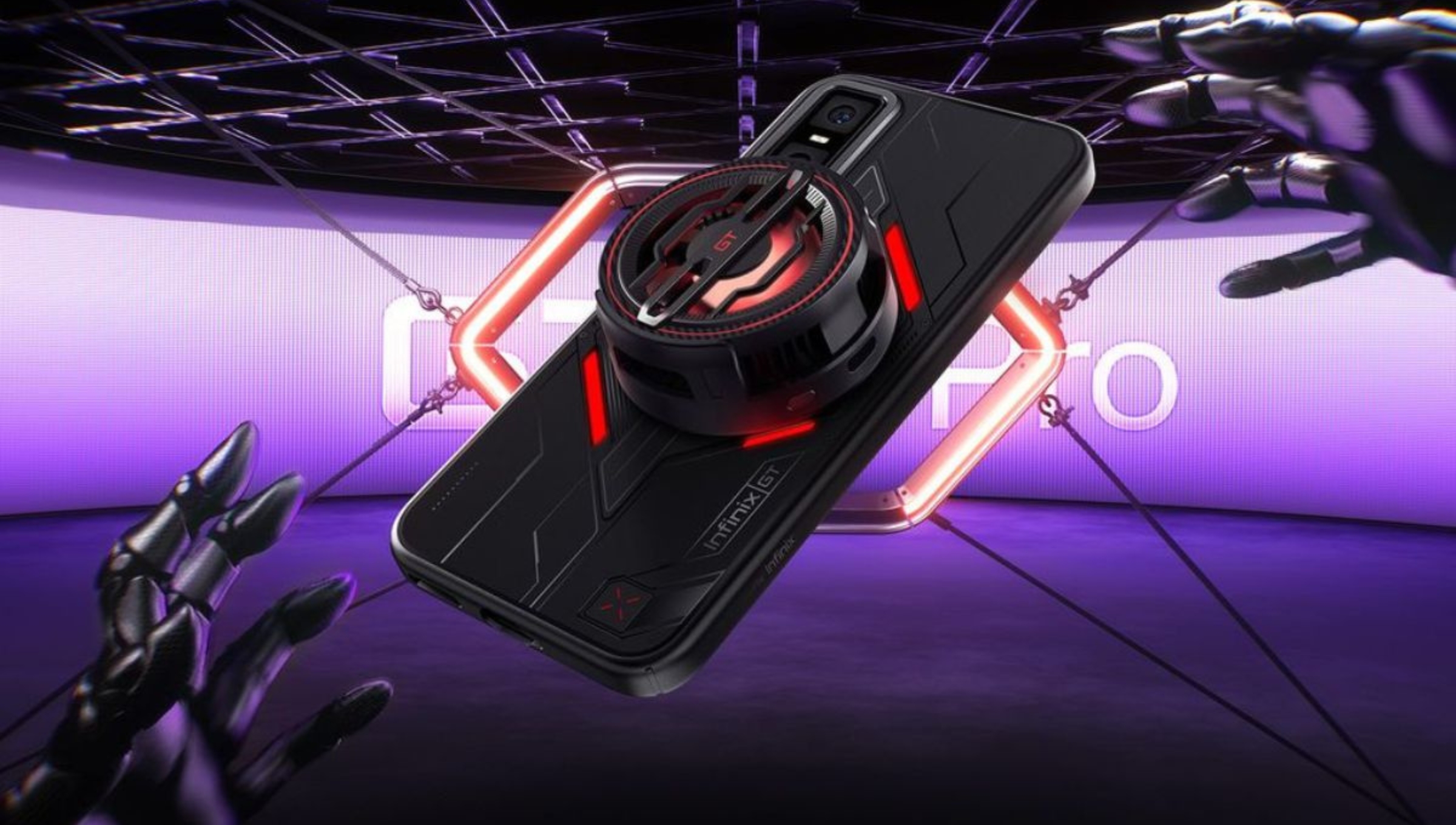 Infinix GT 30: Price and Features 144Hz AMOLED, 64MP Dual Camera, 5500mAh Battery and JBL Audio