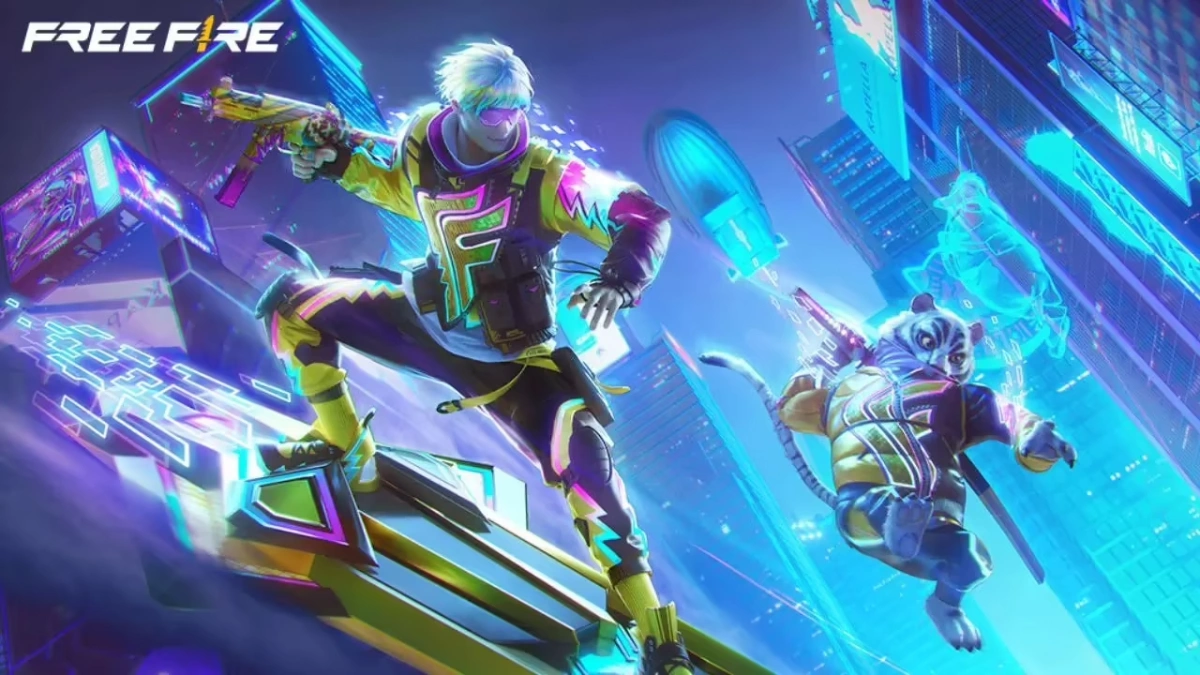 Free Fire Squad Treasure