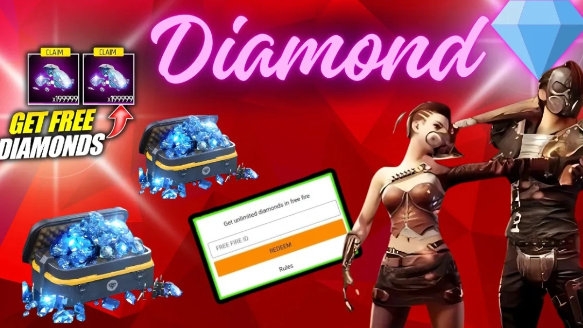Free Fire UID Diamond