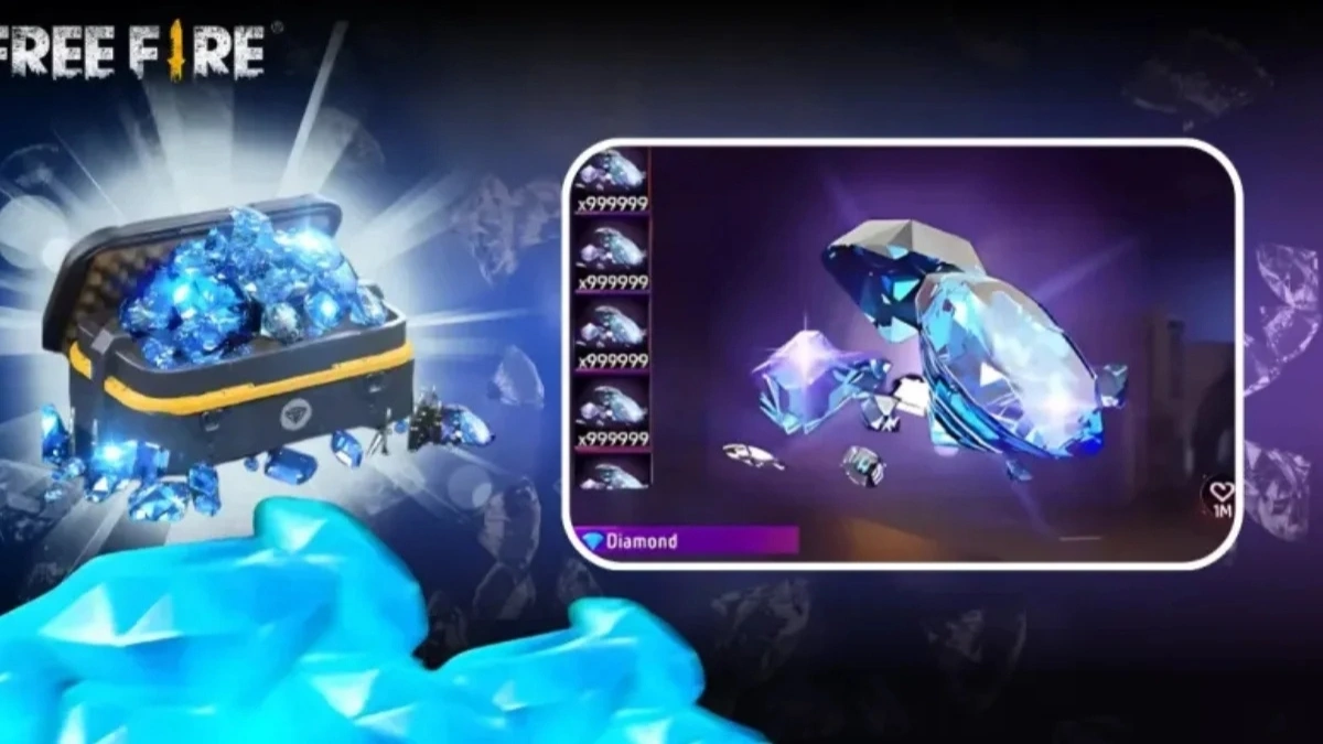 God Free Fire Diamond