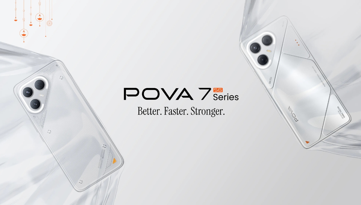 Tecno Pova 7 Review: 6000mAh Battery, 50MP Camera and 144Hz Display at Affordable Price