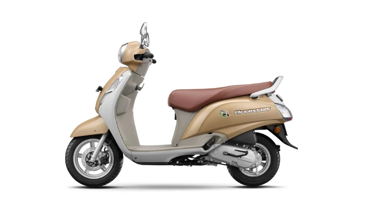 Suzuki Access 125