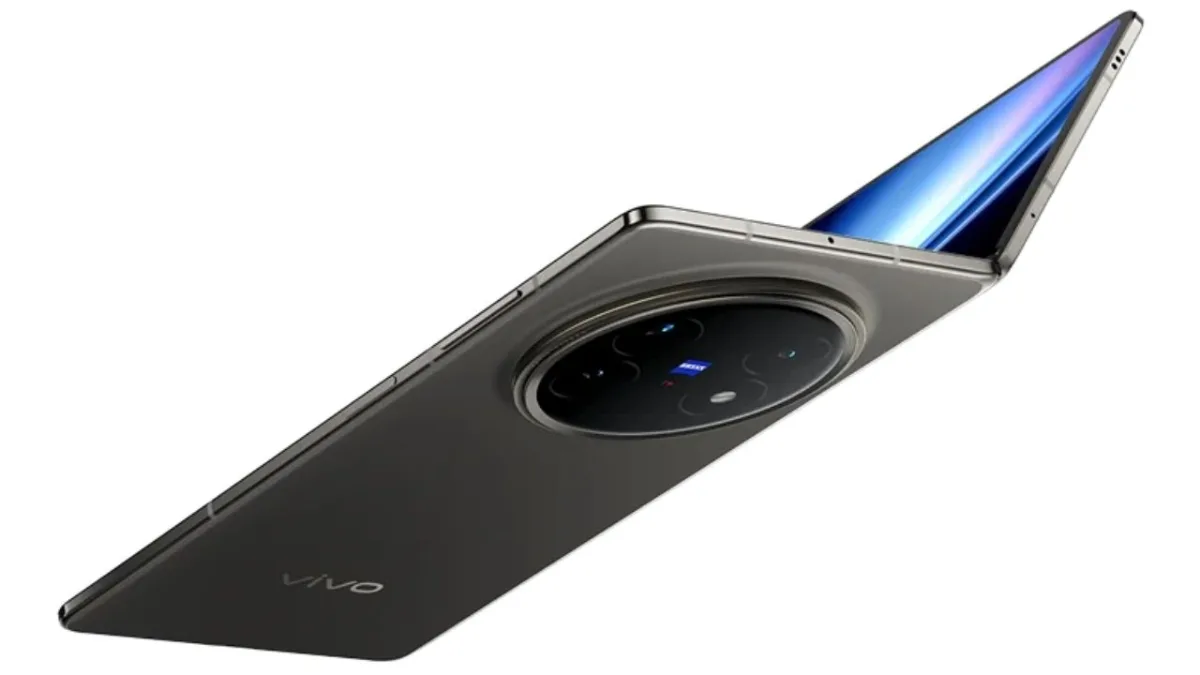 Vivo X Fold 5