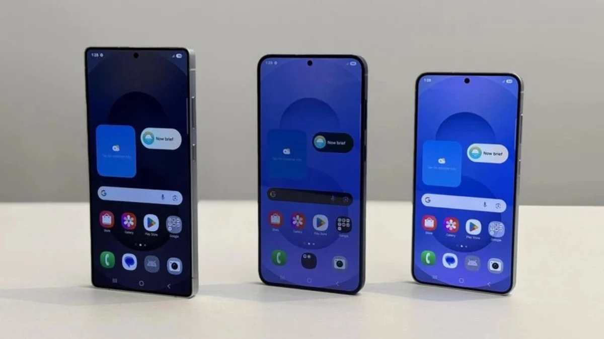 Samsung Galaxy S26 Series