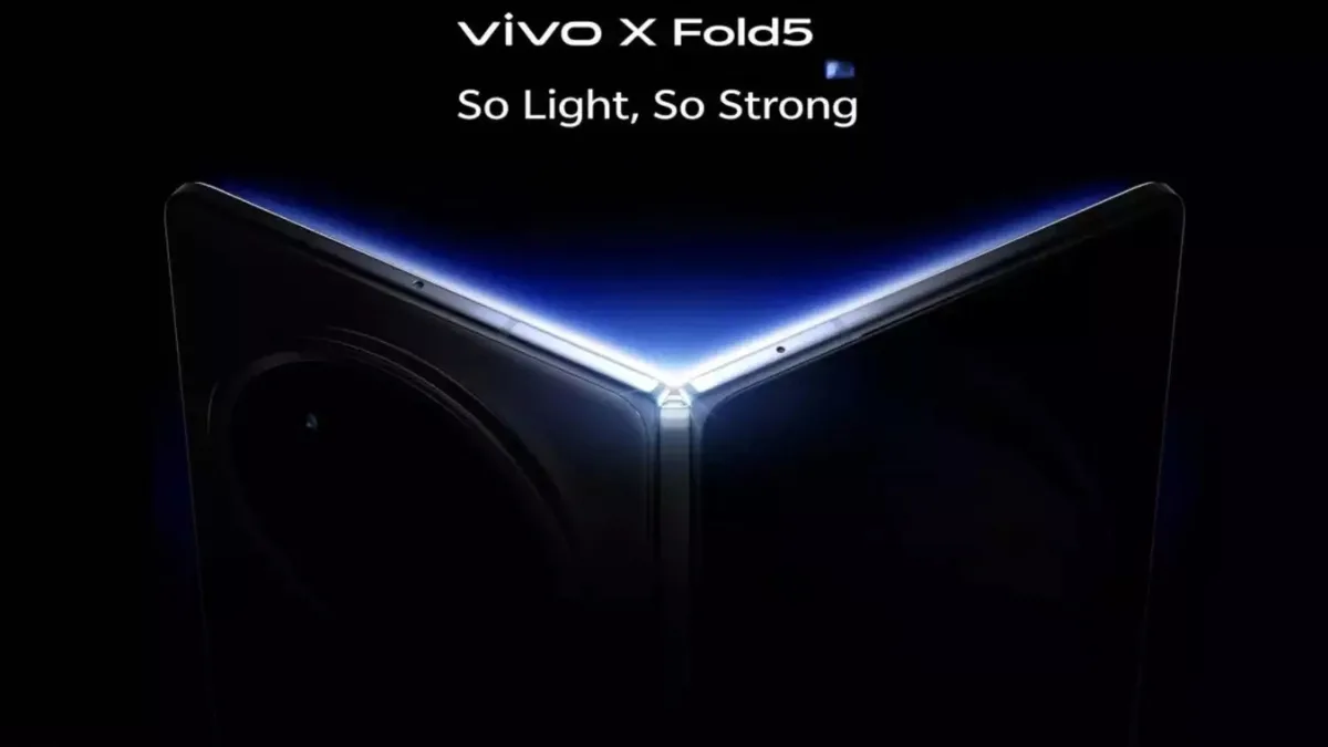 Vivo X Fold 5