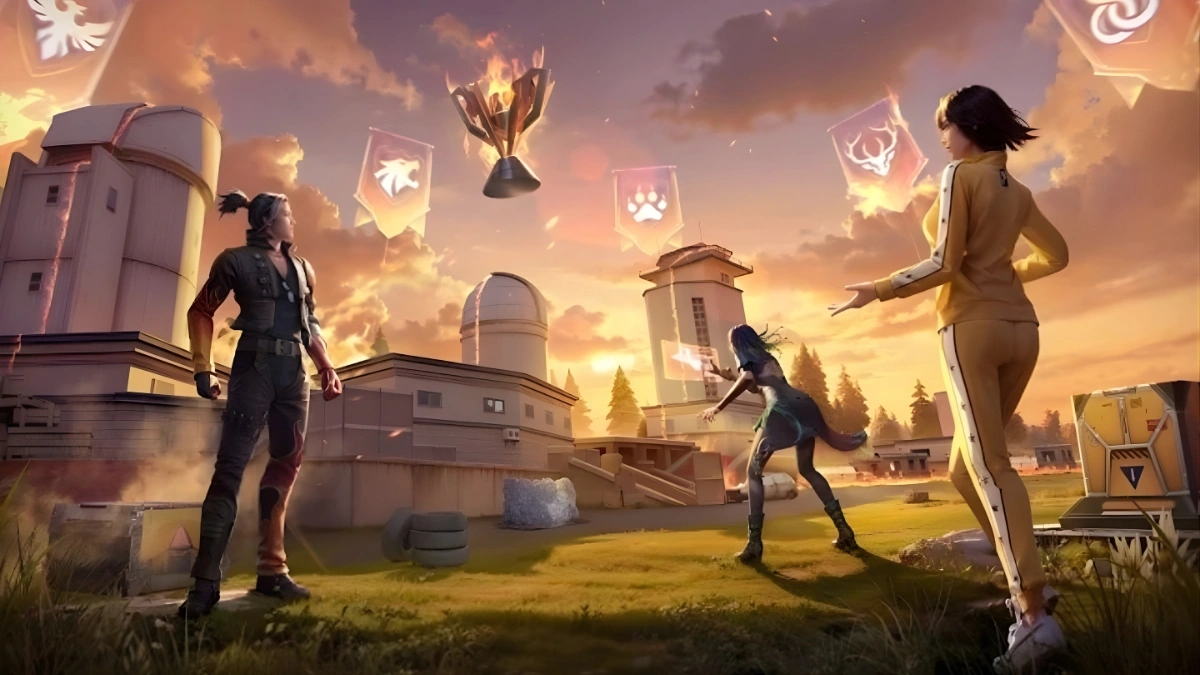 Free Fire Account Verification ID