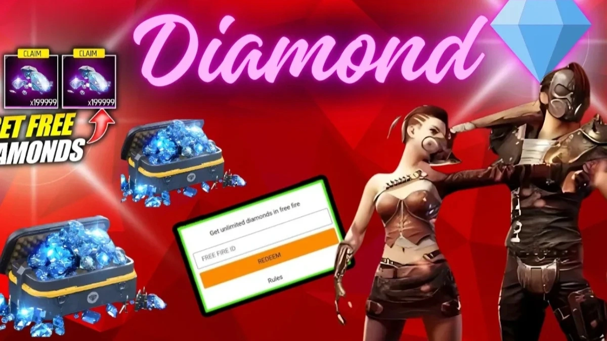 Free Diamond