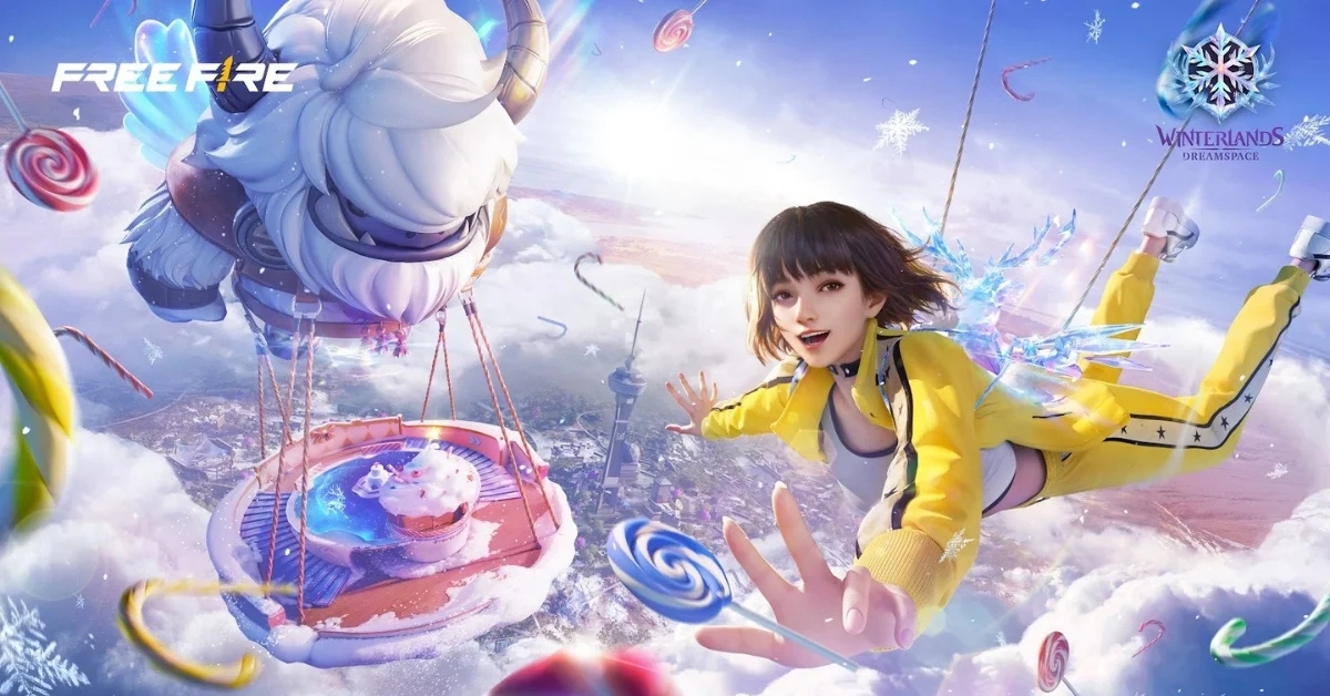 Free Fire Dream Invasion