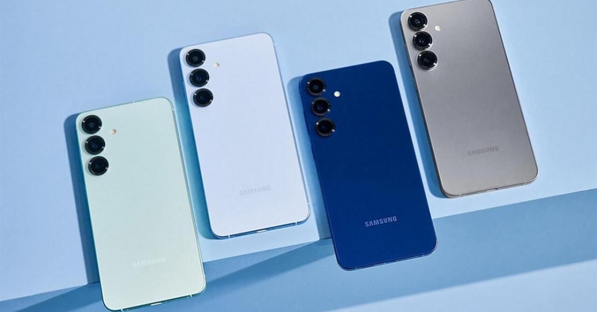 Samsung Galaxy S25 FE