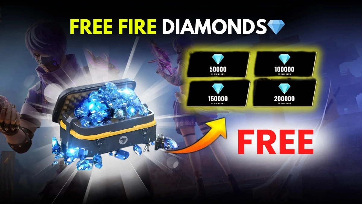 Free Fire Diamond Free Claim