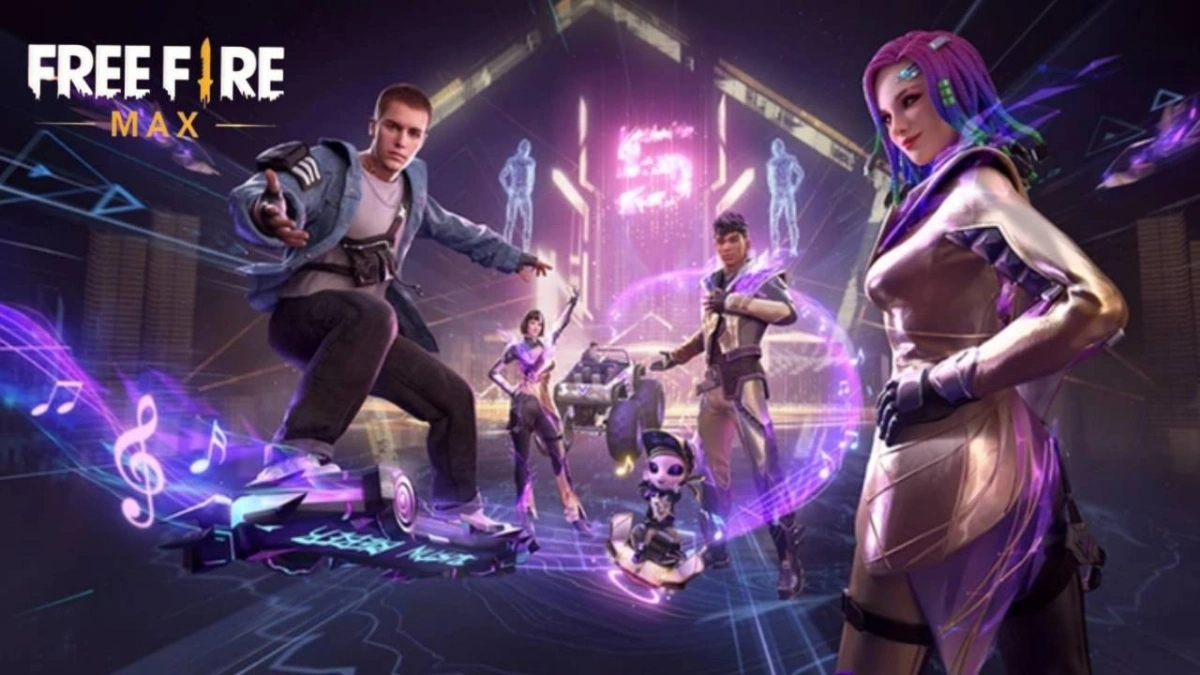 Free Fire Redeem Code