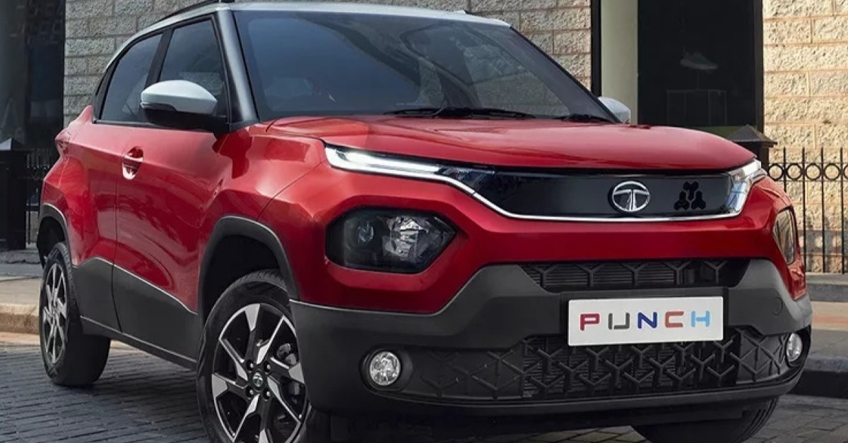 Tata Punch