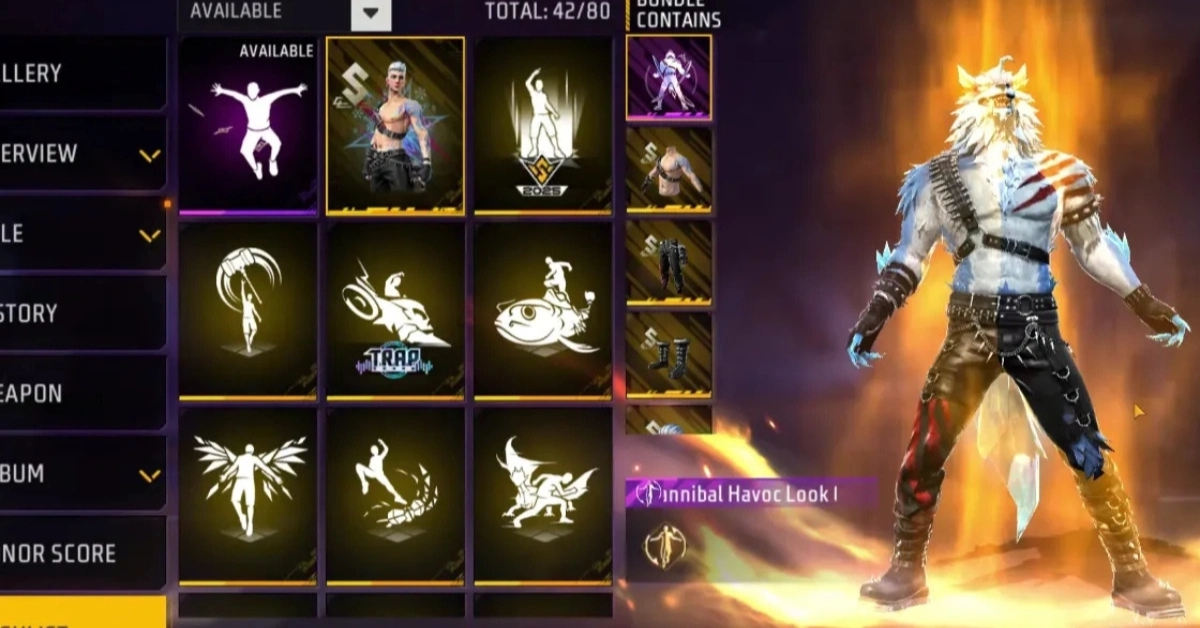 Free Fire Dream Ring Event 