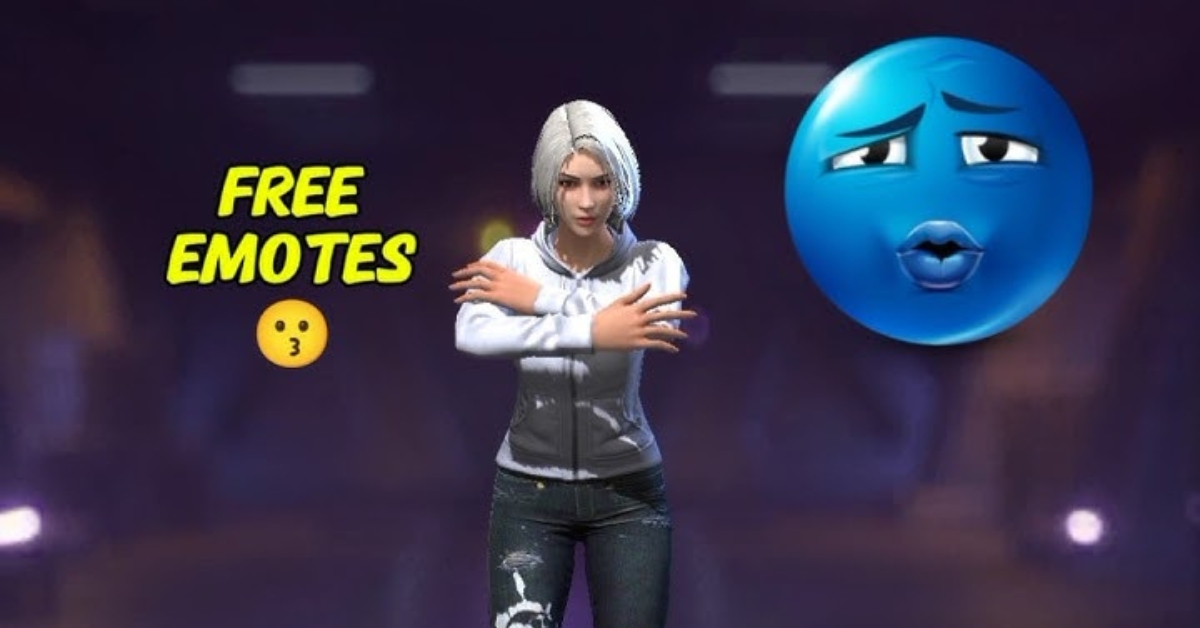 Very Merry Shiver Emote Event 