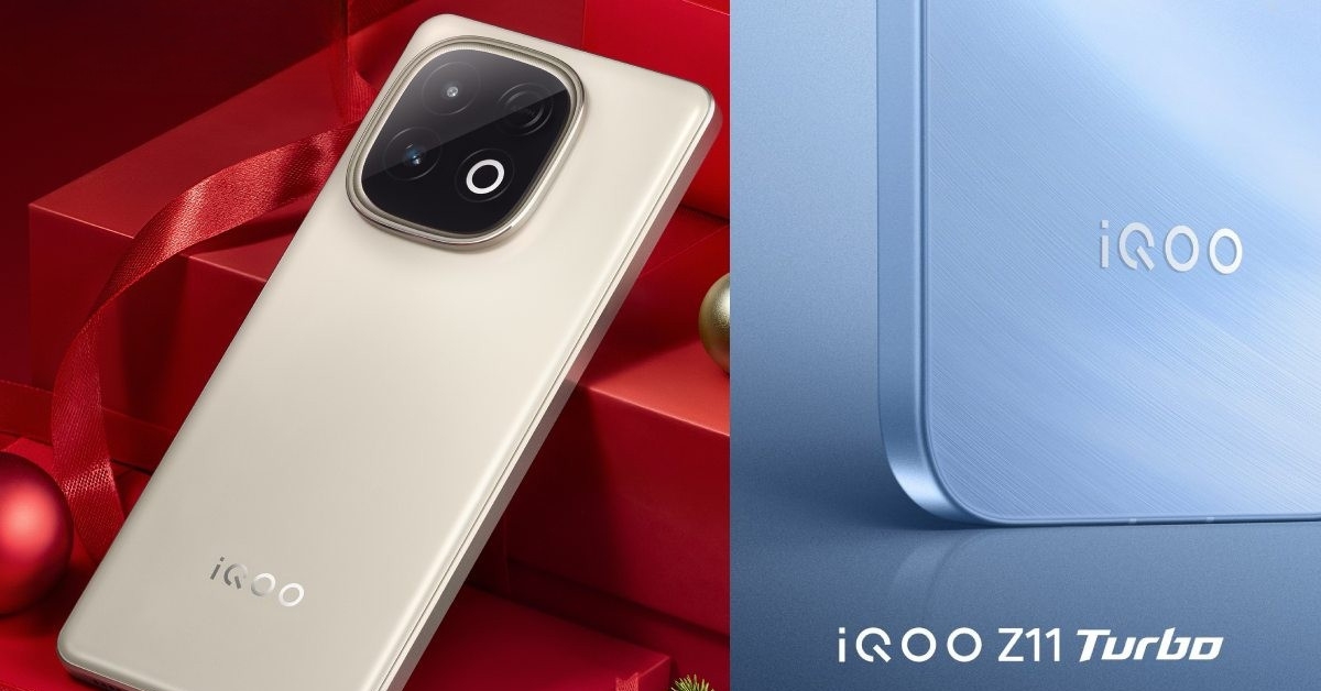 iQOO Z11 Turbo 