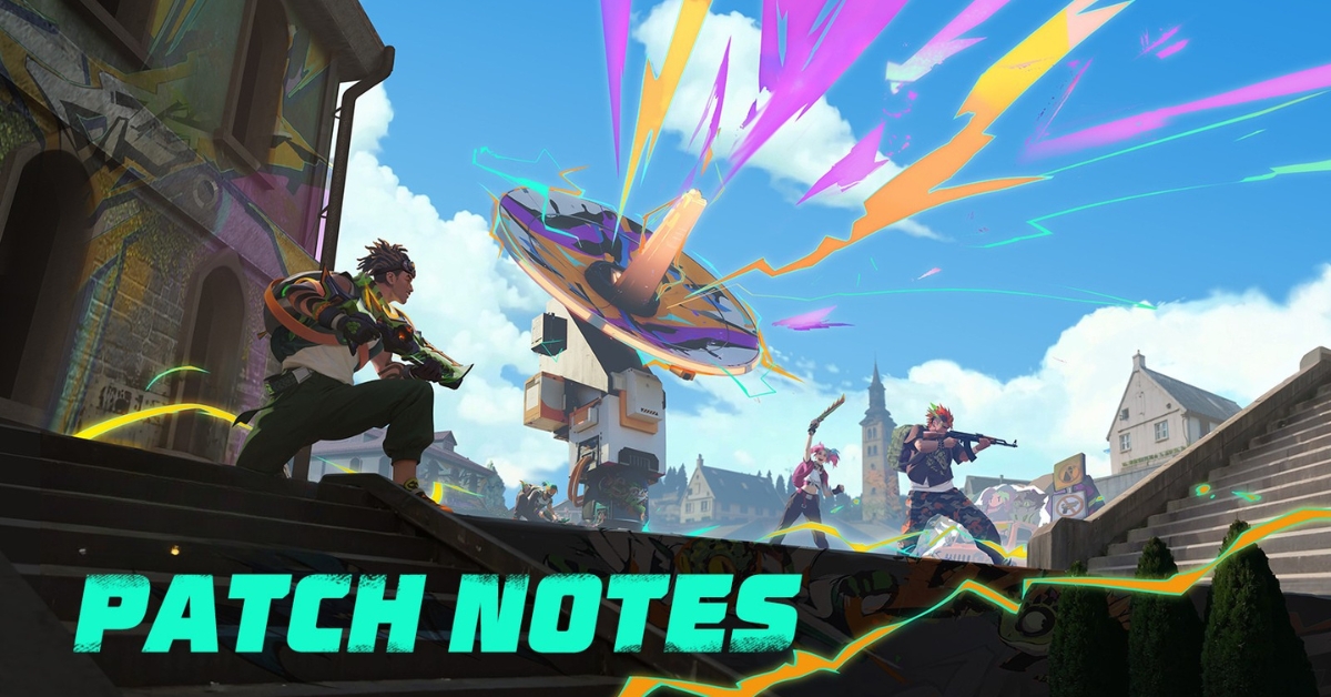 Free Fire Update Patch Notes