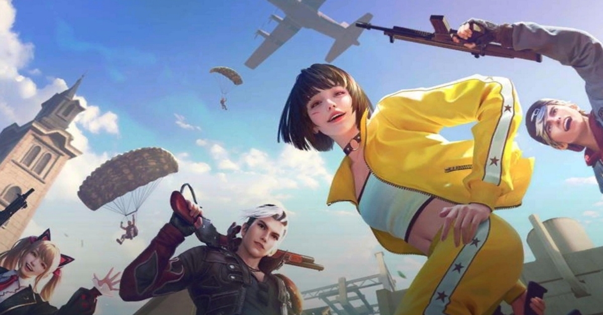 Free Fire Redeem Code