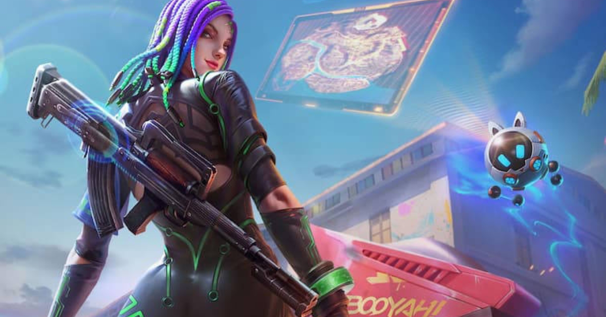 Free Fire Max Secrets