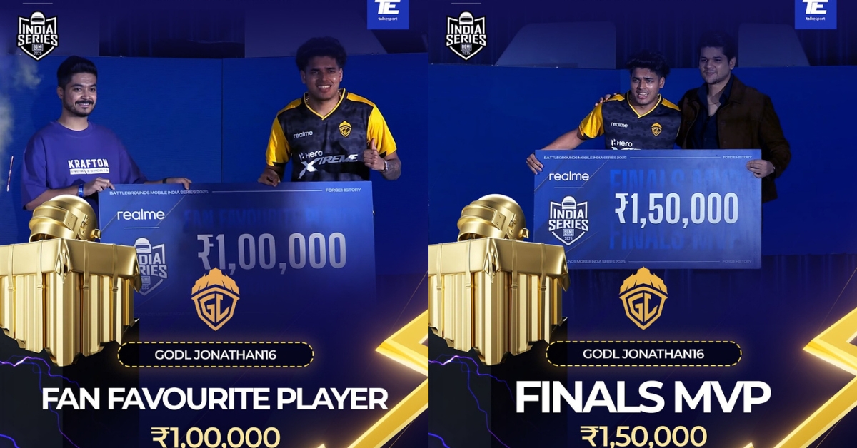 TalkEsport Awards 2025