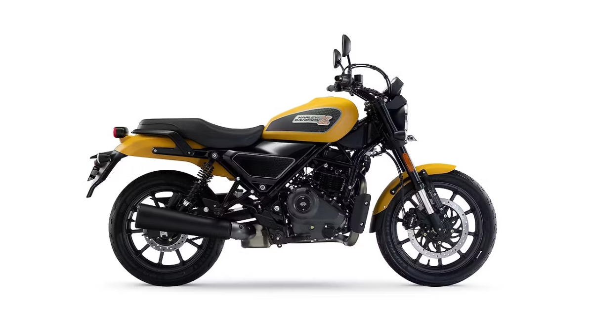  Harley-Davidson X440 T