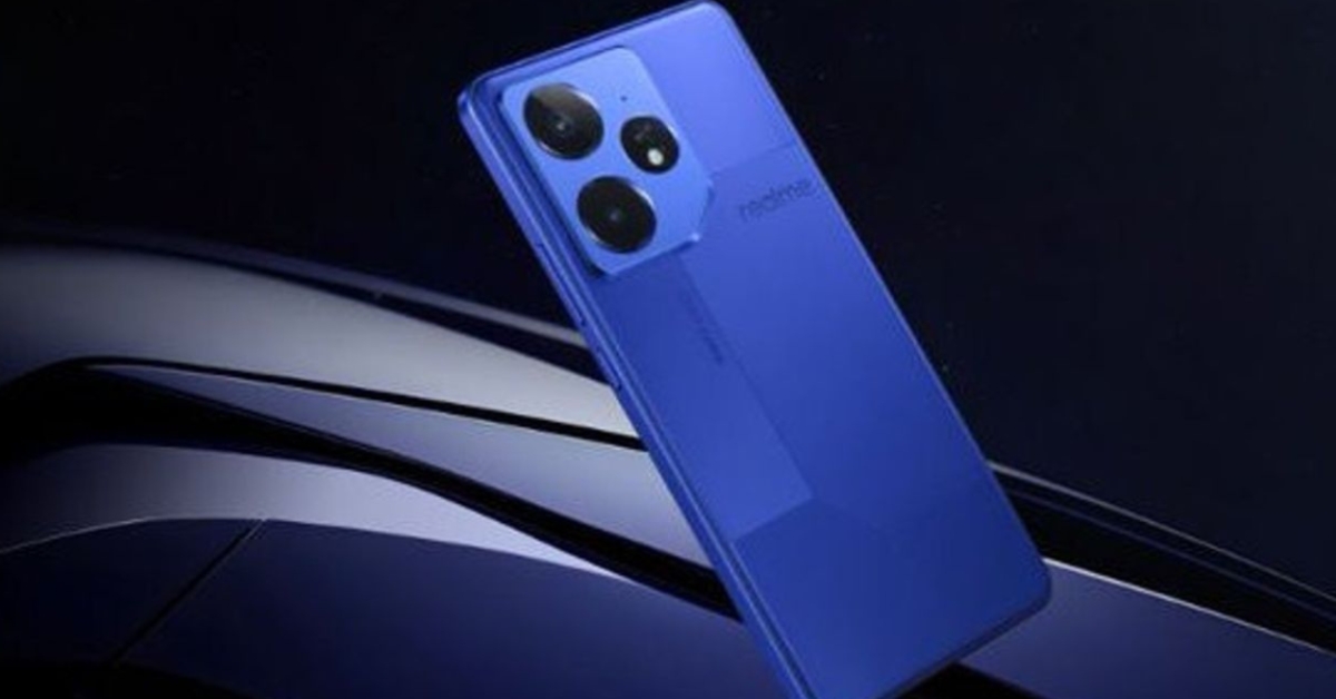 Realme Neo 8