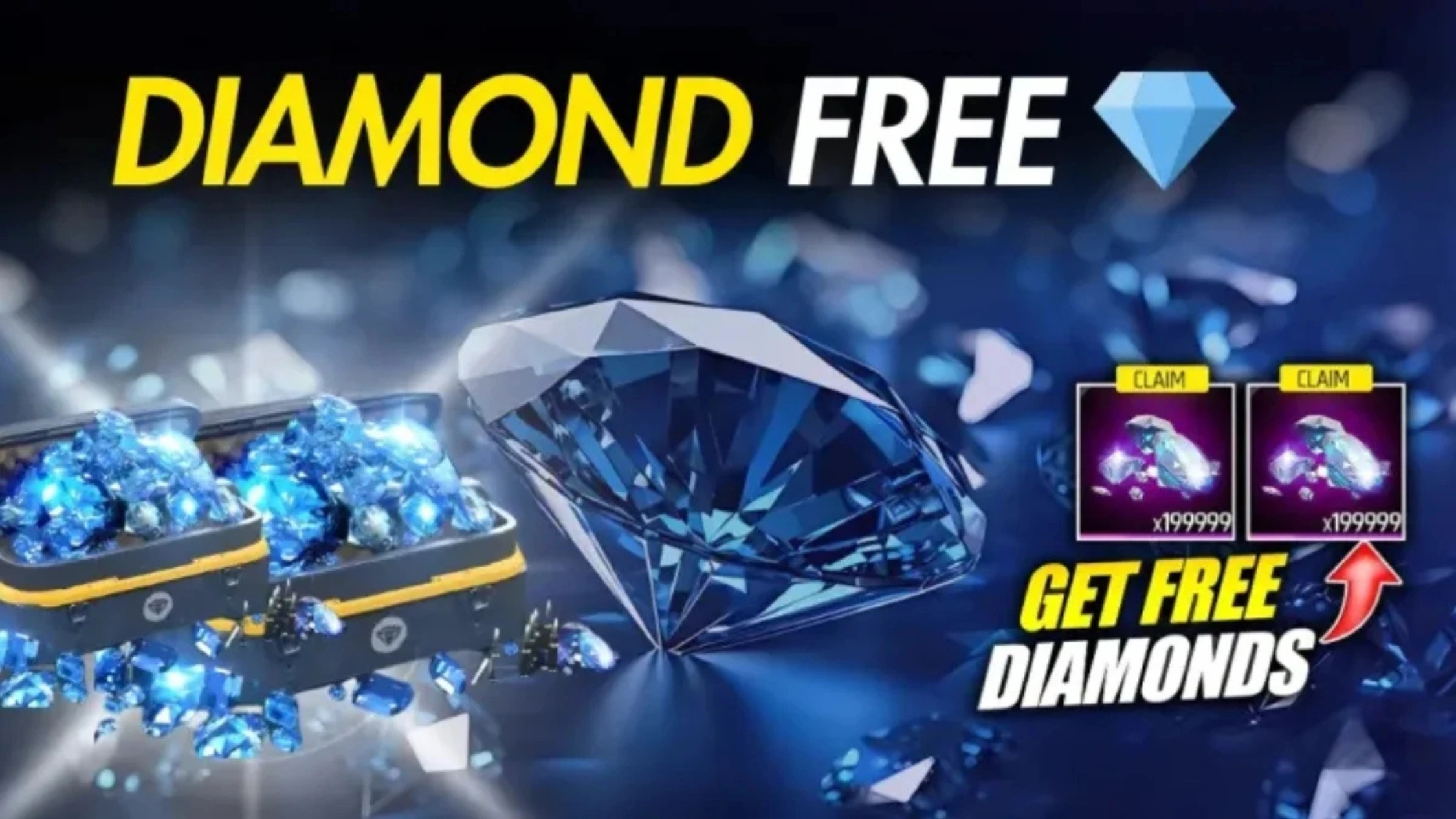 Free Fire Free Diamond UID