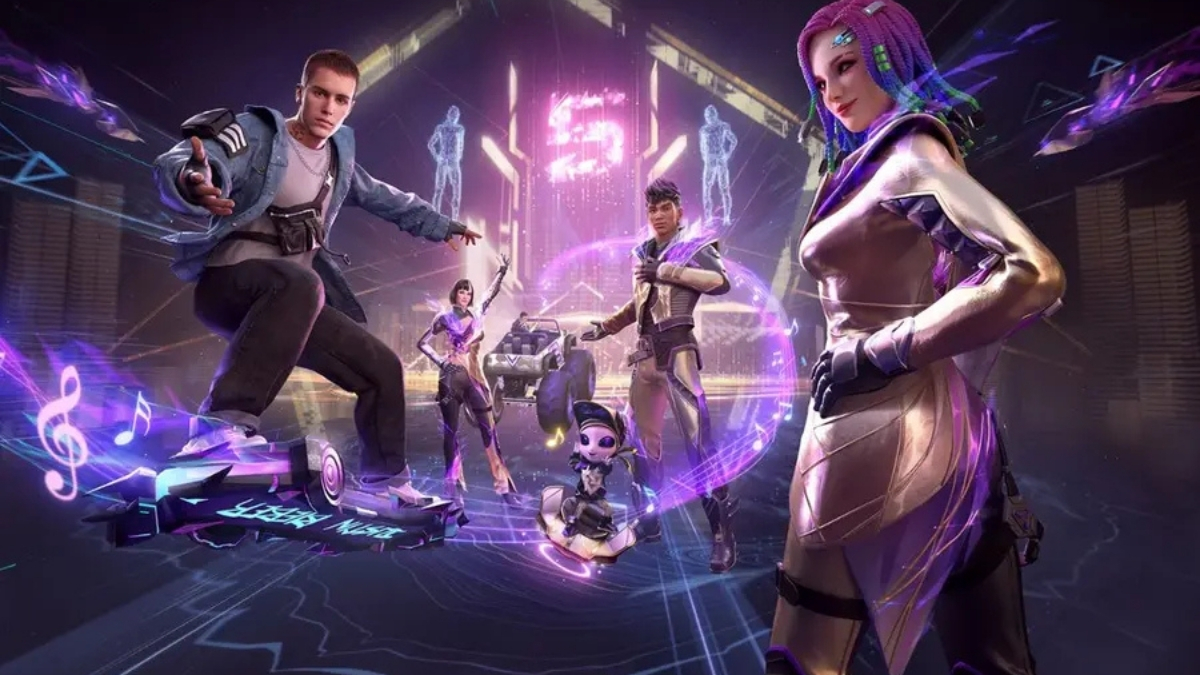 Free Fire Redeem Code