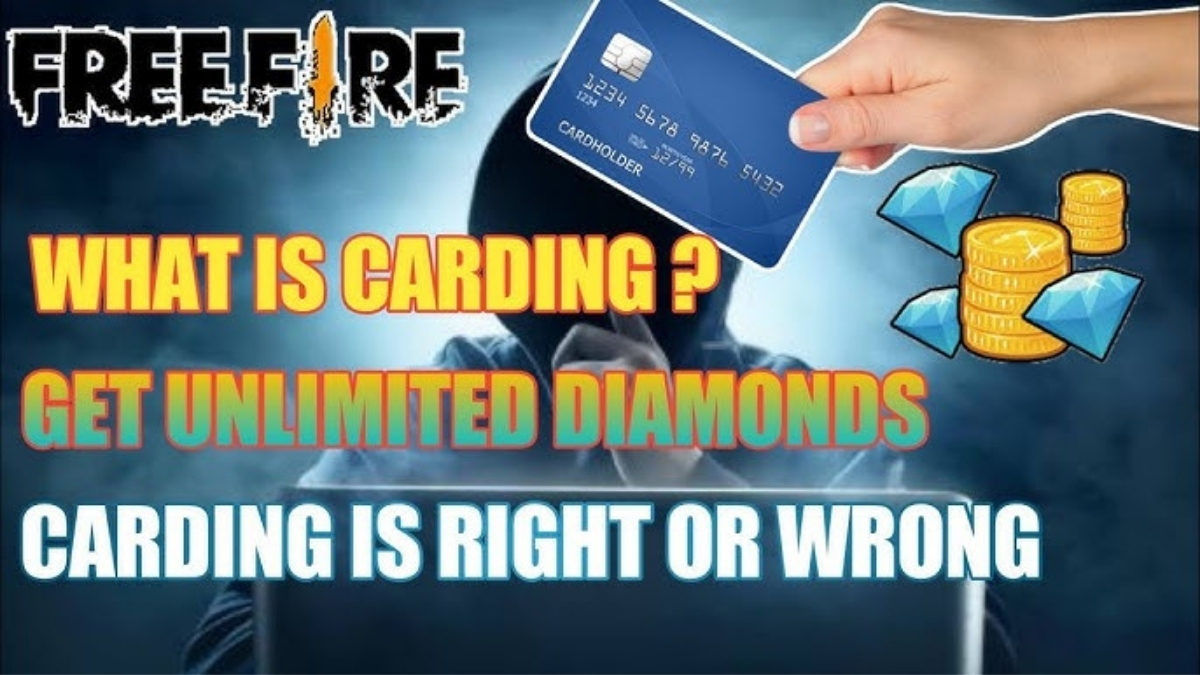 Carding Free Fire Exposed