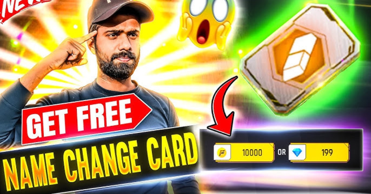 Card Free Fire 
