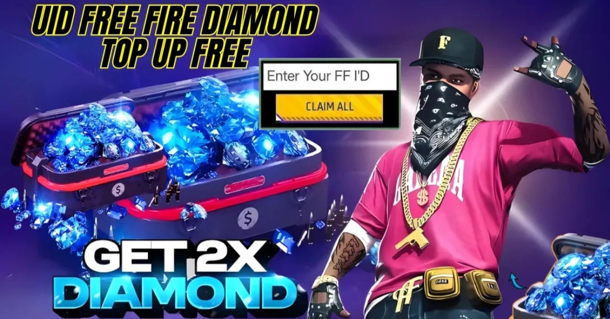 Free Fire Free Diamond UID
