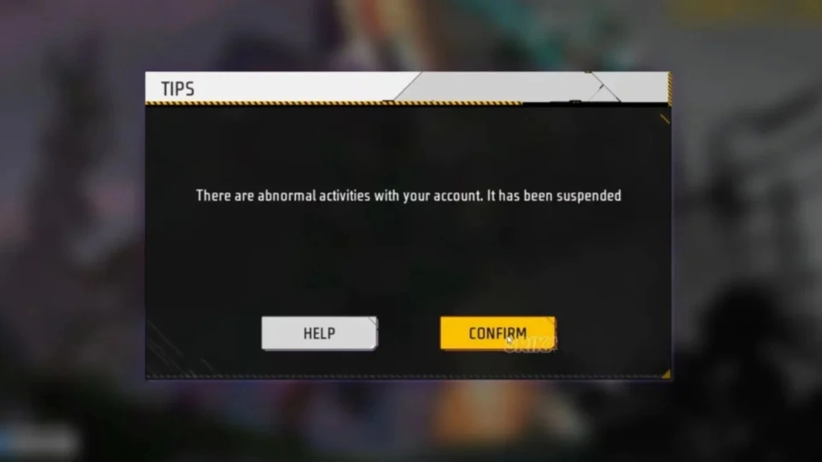 Free Fire Help Center