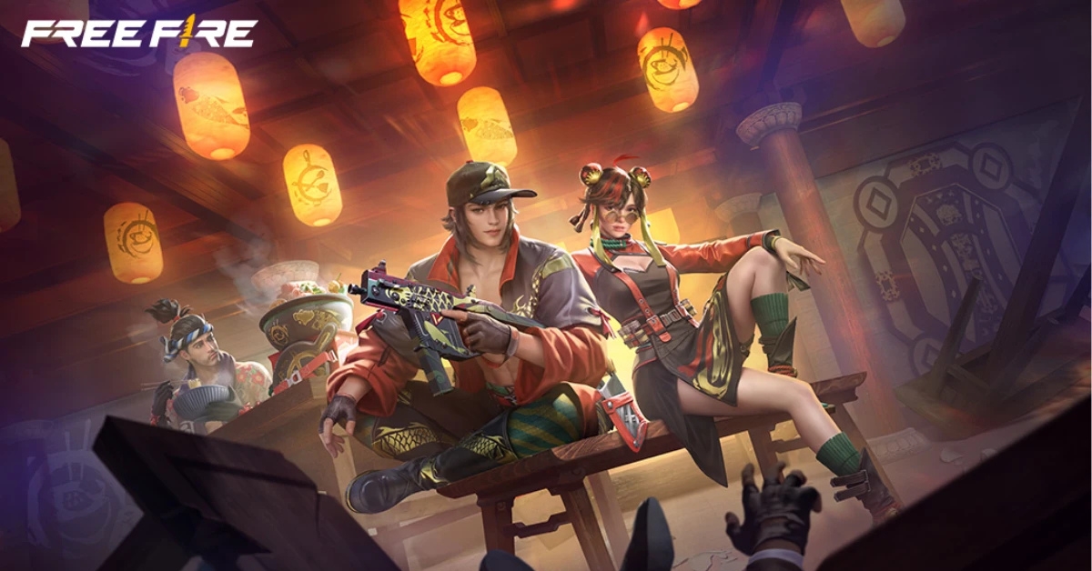 Free Fire Redeem Code