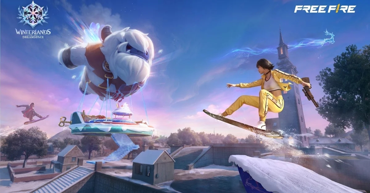 Free Fire Dream Invasion