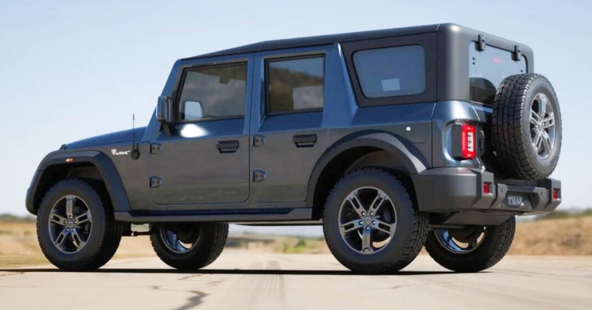 Mahindra Thar