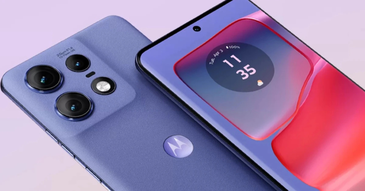 Motorola Edge 50 Pro