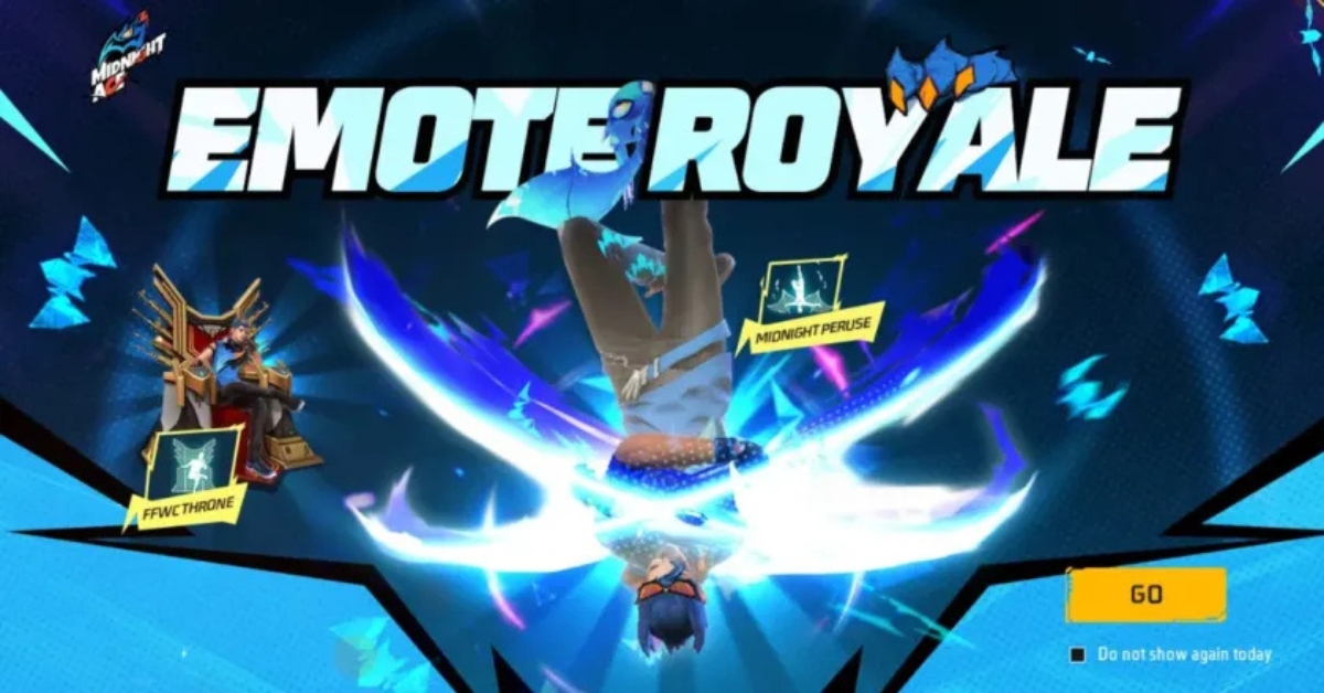 Very Merry Shiver Emote Event 