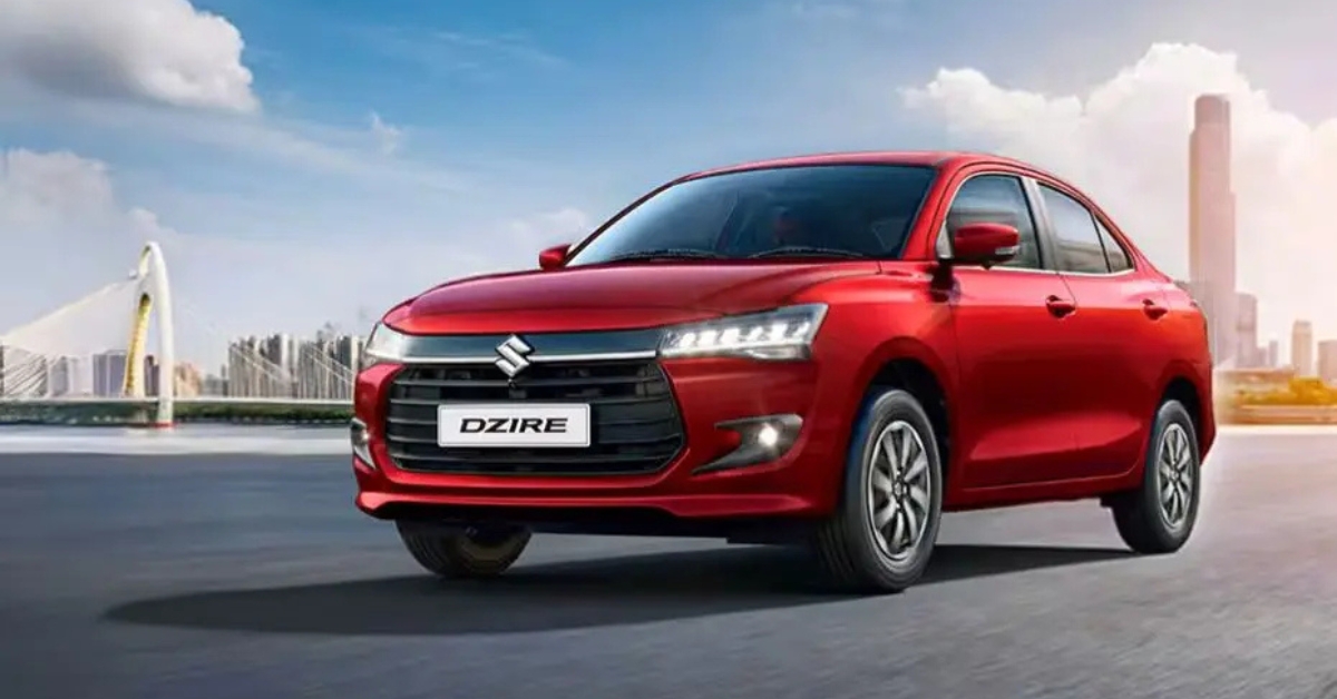 Maruti Dzire 