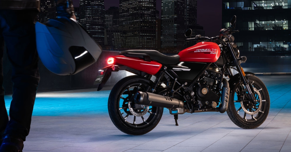  Harley-Davidson X440 T