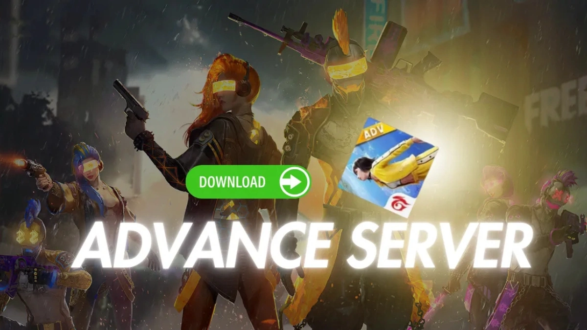 Free Fire Advanced Server