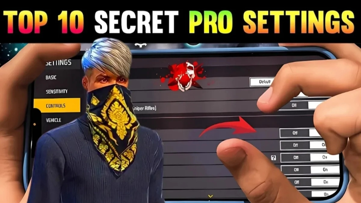 Free Fire Close Range vs Long Range Tips 