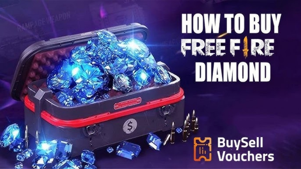 Free Fire Cheap Diamond Top Up Sites 