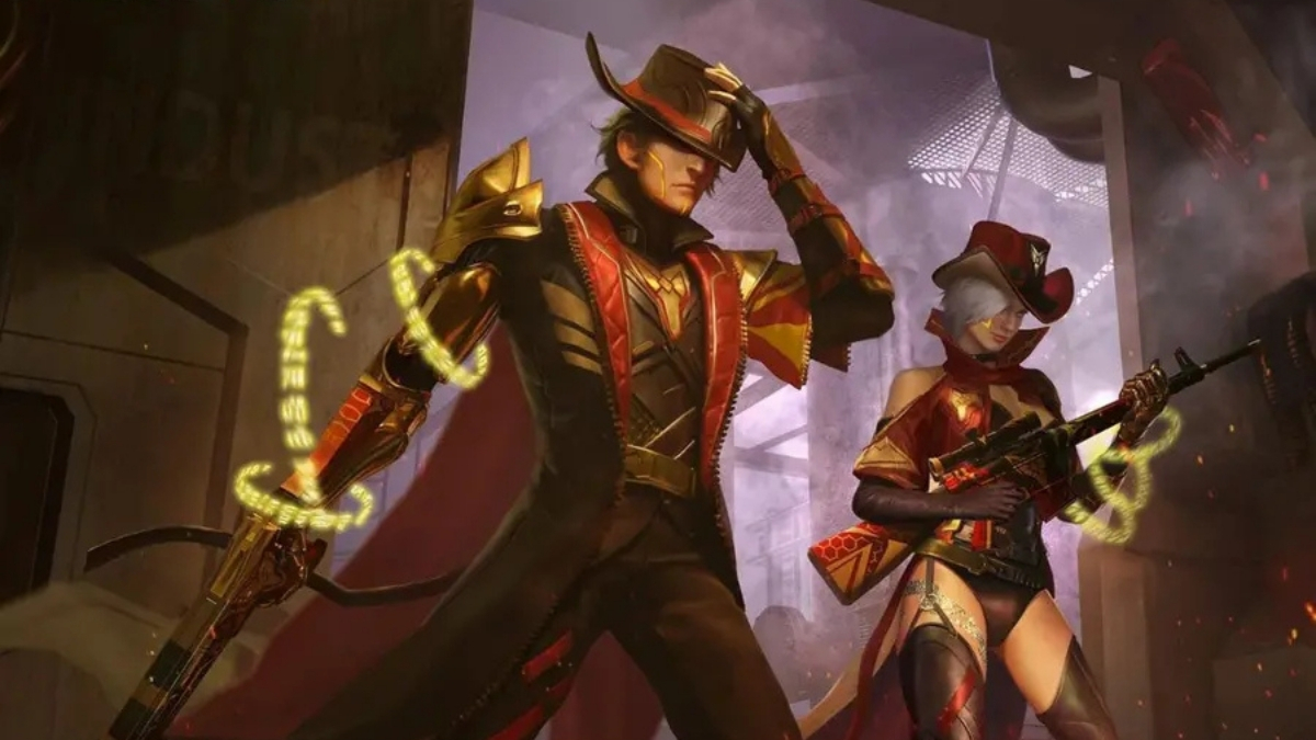 Free Fire Max Redeem Codes