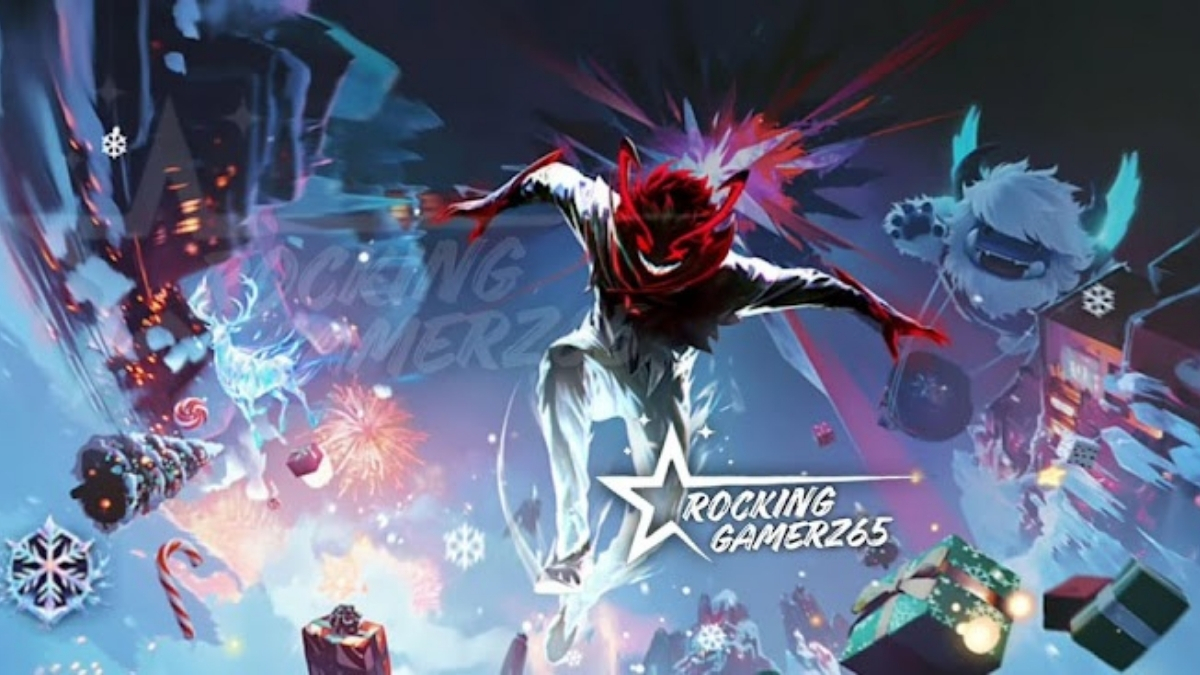 Winterfest Mask Event Free Fire