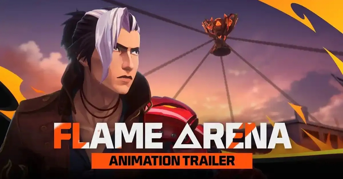 Free Fire X Panel OB51 Exposed