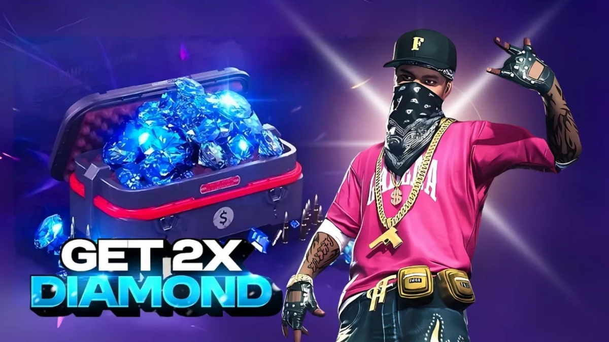 Free Fire Cheap Diamond