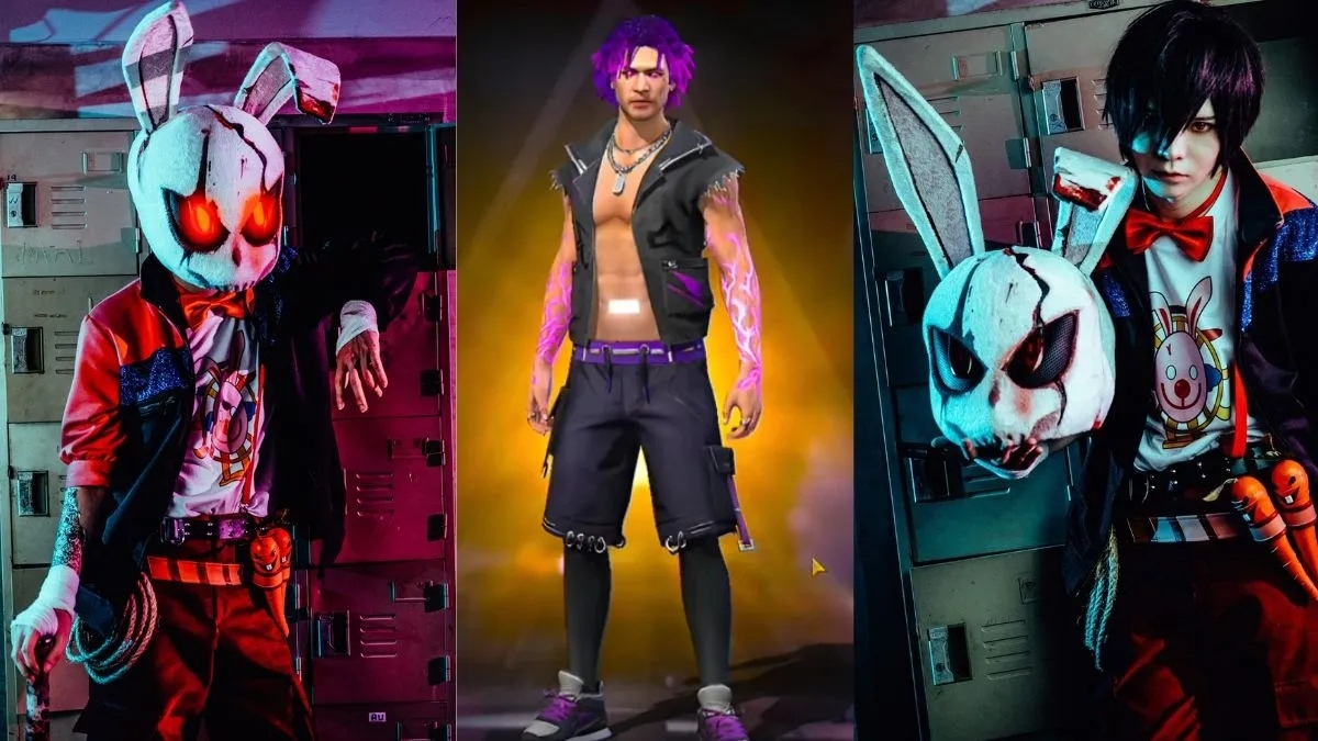 Redmod Fun Free Fire