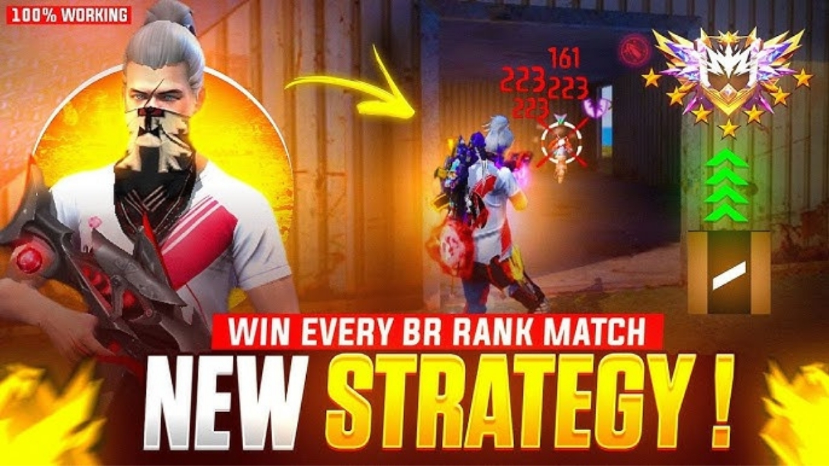 Free Fire Rank Push Tips 2025
