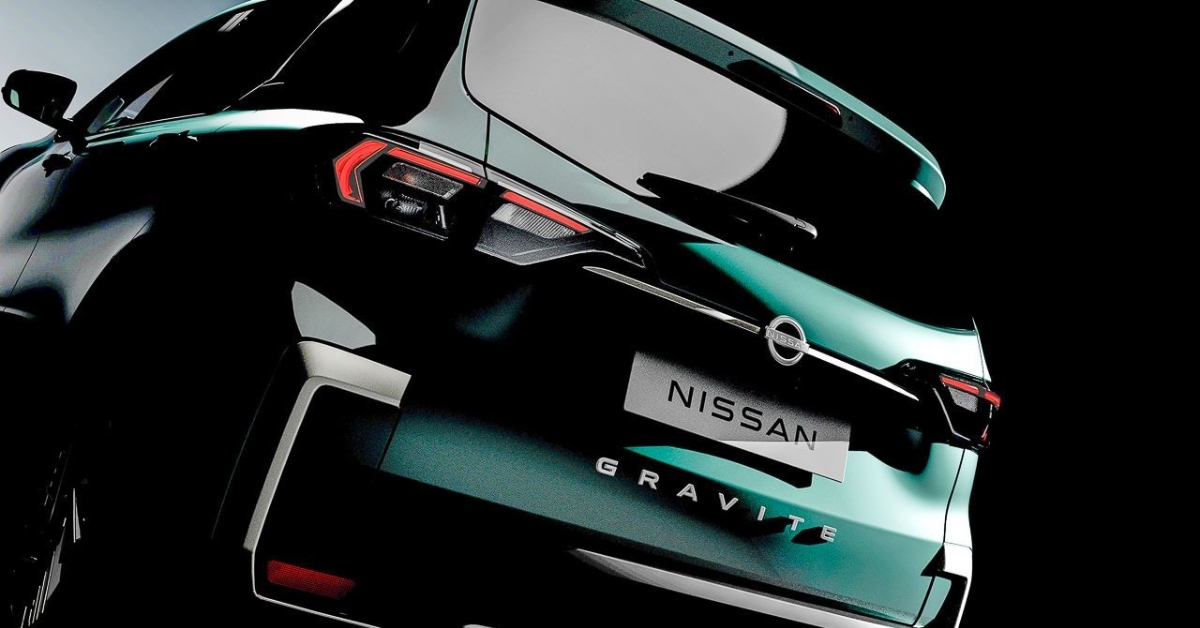 Nissan Gravite